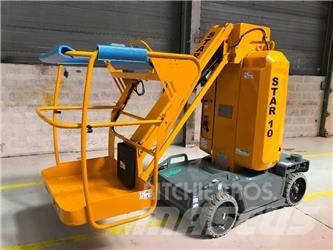 Haulotte Star 10 Used Personnel lifts and access elevators