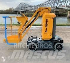 Haulotte Star 10 Used Personnel lifts and access elevators