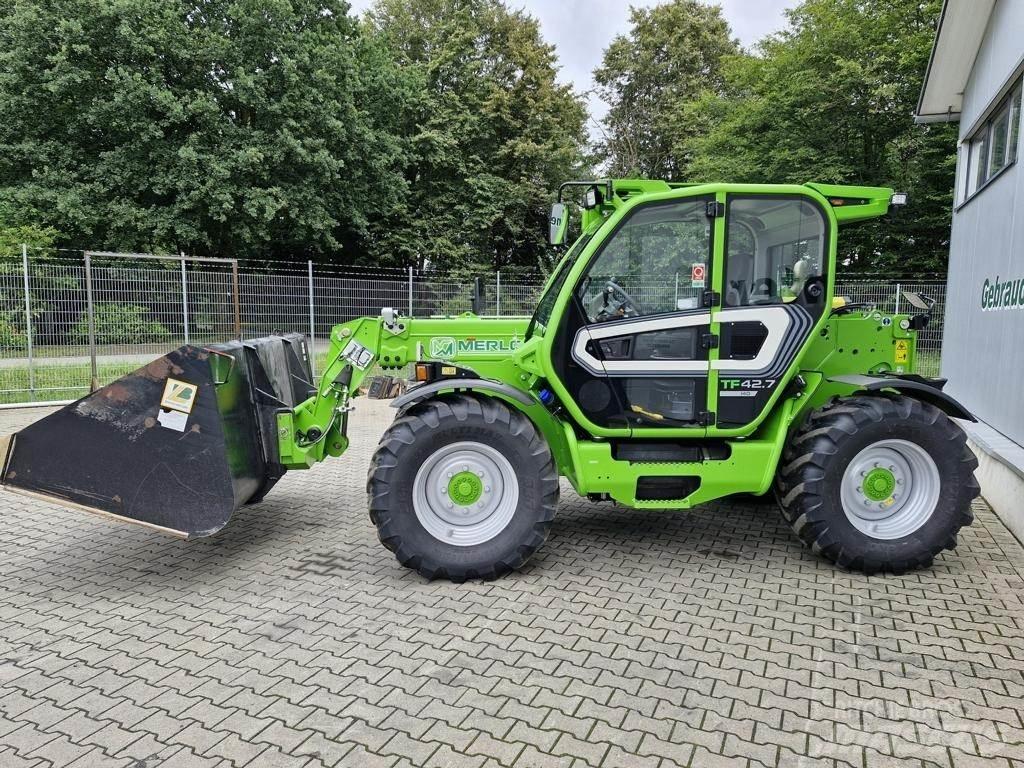Merlo TF 42.7-140 Telescopic handlers