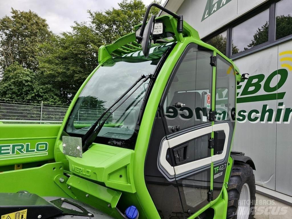 Merlo TF 42.7-140 Telescopic handlers