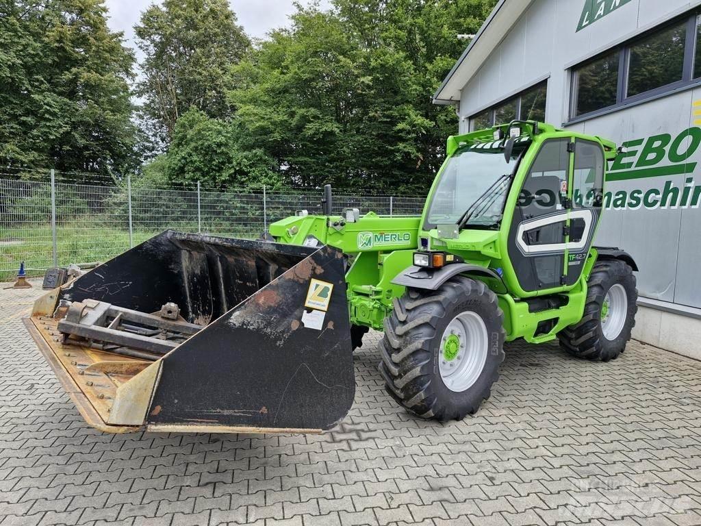 Merlo TF 42.7-140 Telescopic handlers