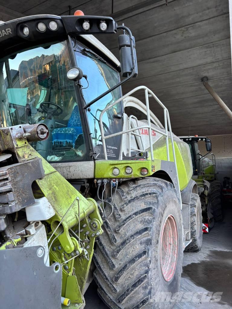 CLAAS Jaguar 970 Forage harvesters