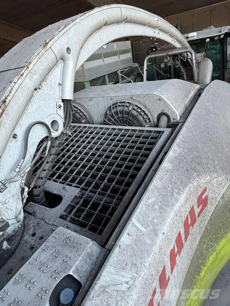 CLAAS Jaguar 970 Forage harvesters