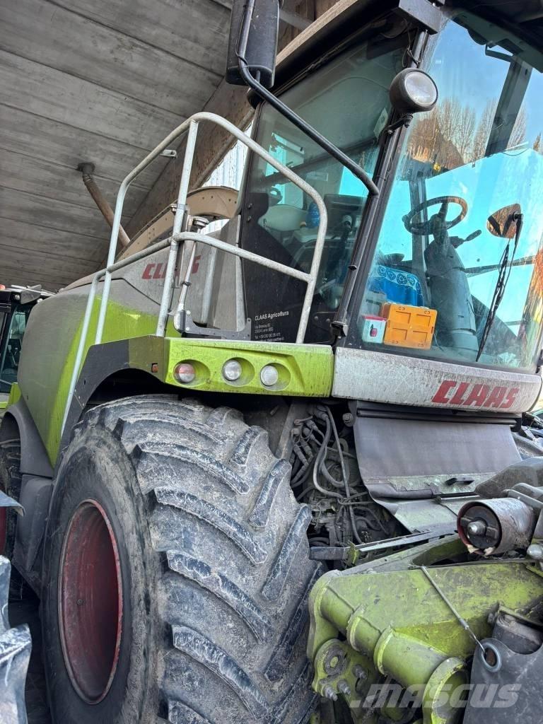 CLAAS Jaguar 970 Forage harvesters