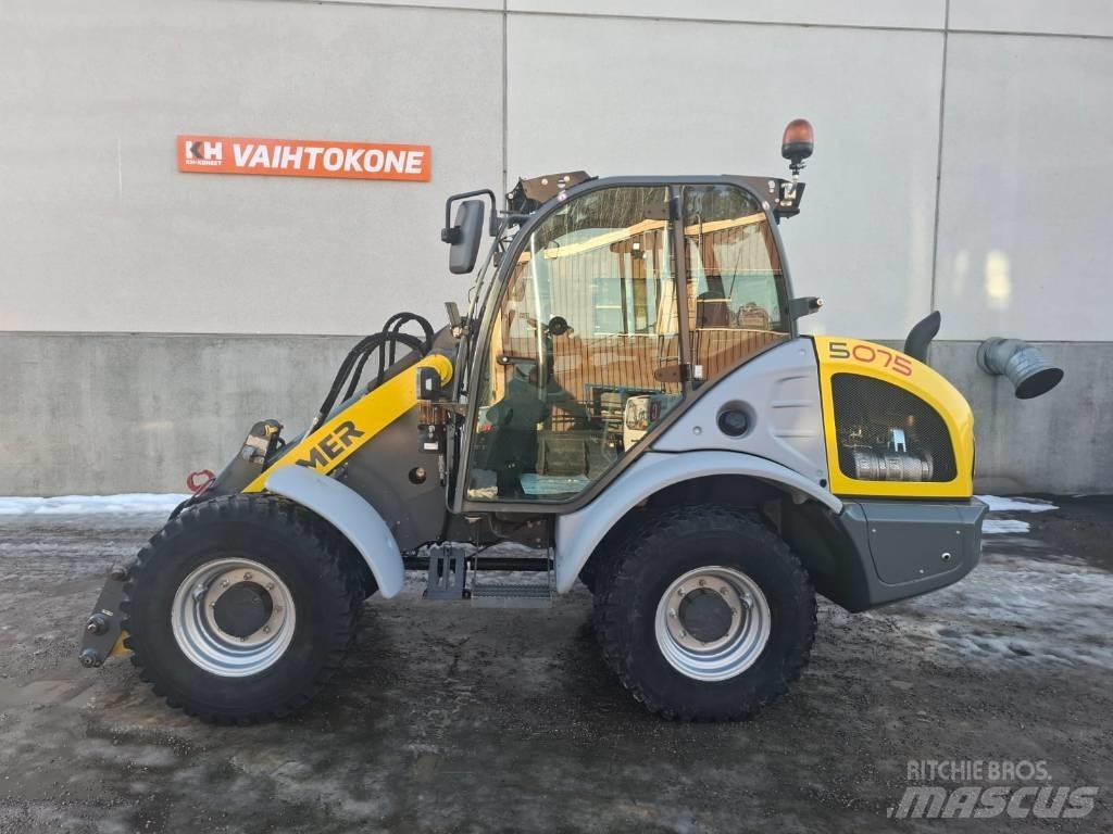 Kramer 5075 Wheel loaders