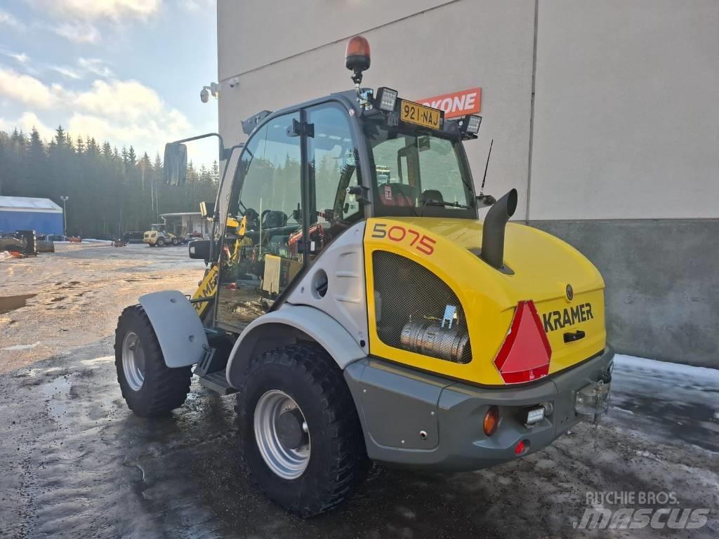 Kramer 5075 Wheel loaders