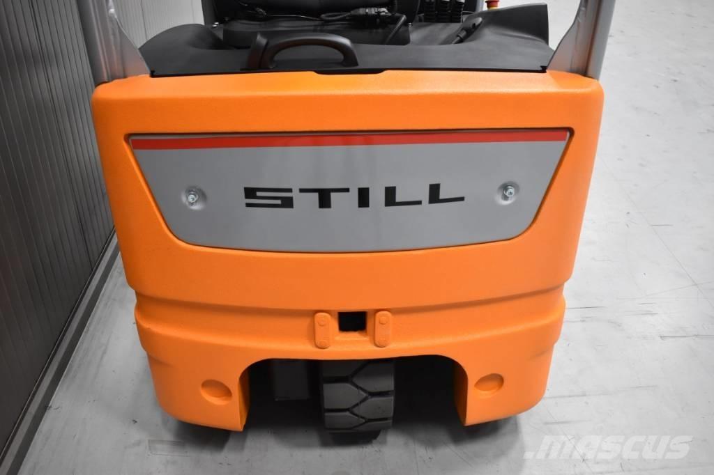 Still RX 50-15 Electric forklift trucks