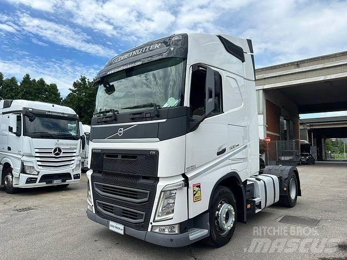 Volvo FH500 Prime Movers