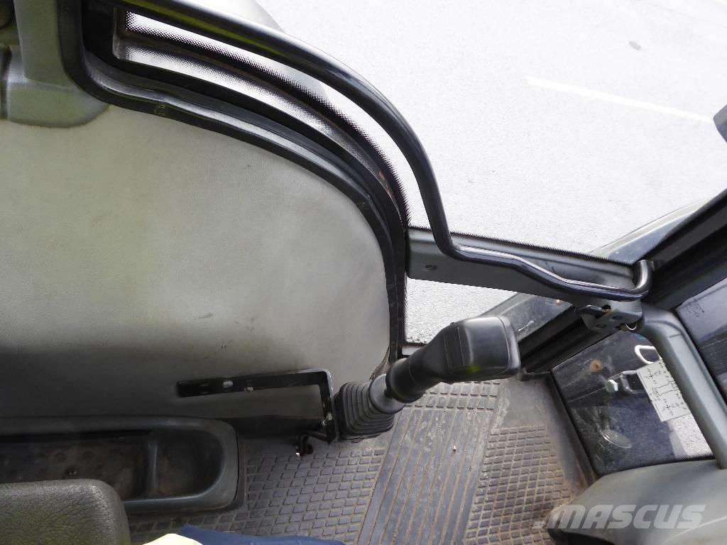 Valtra 6550 Hitech Tractors