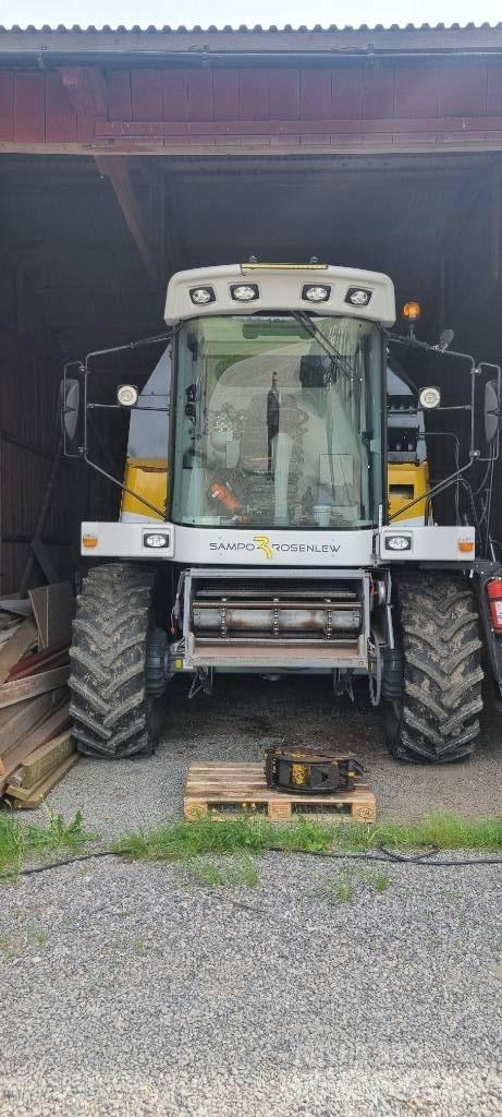 Sampo C4 Farm machinery