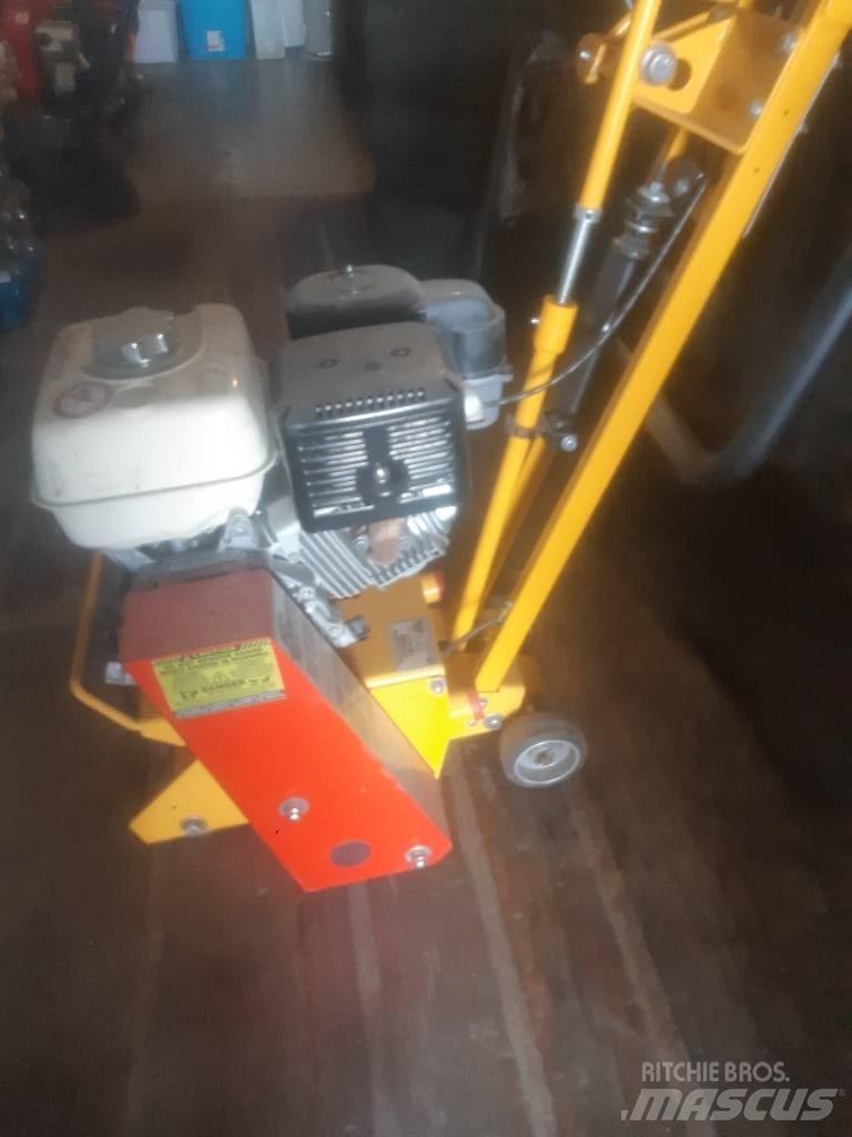 Smith SPS10 Concrete accessories