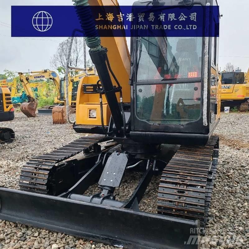 Sany SY 95 C Mini excavators  7t - 12t