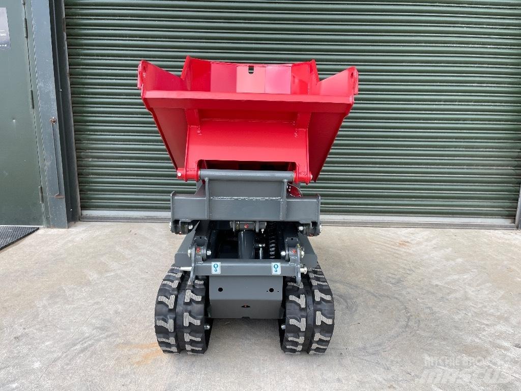 Messersi TC50 Tracked dumpers