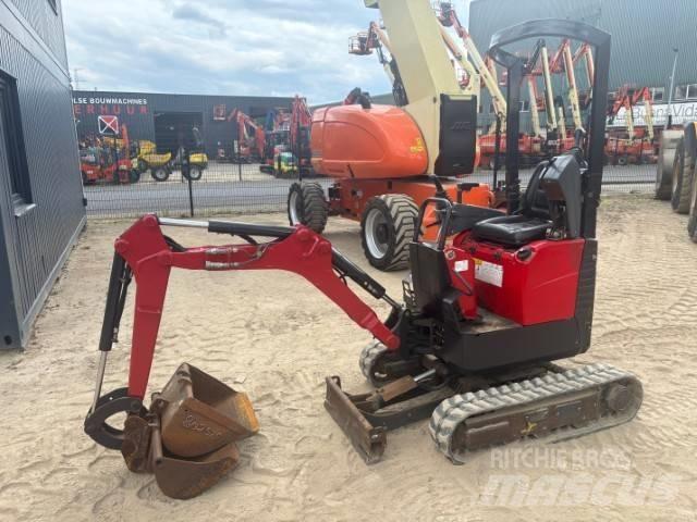 Bobcat E 10 Mini excavators < 7t (Mini diggers)