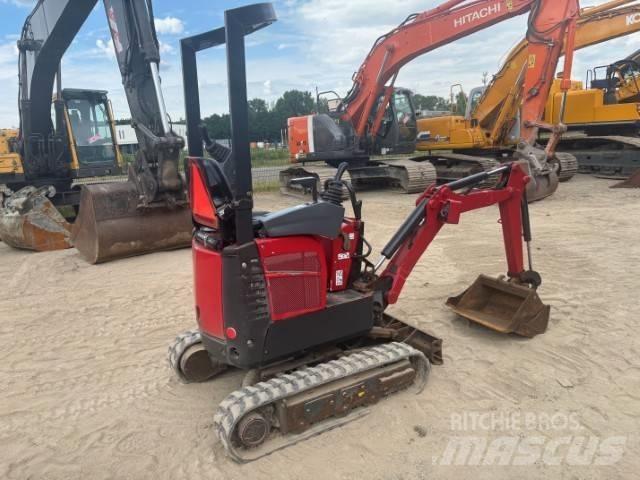 Bobcat E 10 Mini excavators < 7t (Mini diggers)