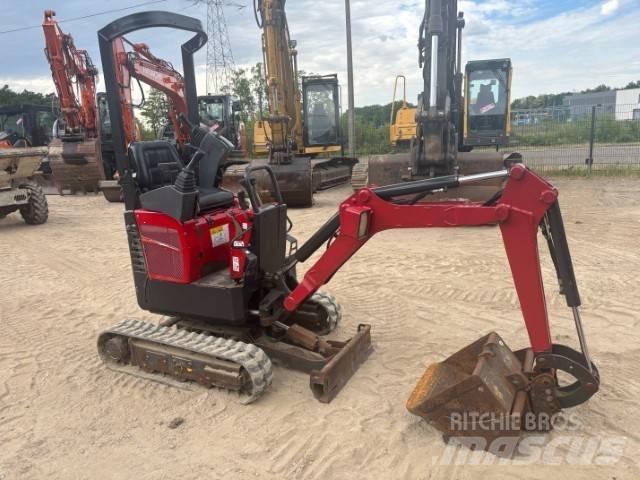 Bobcat E 10 Mini excavators < 7t (Mini diggers)