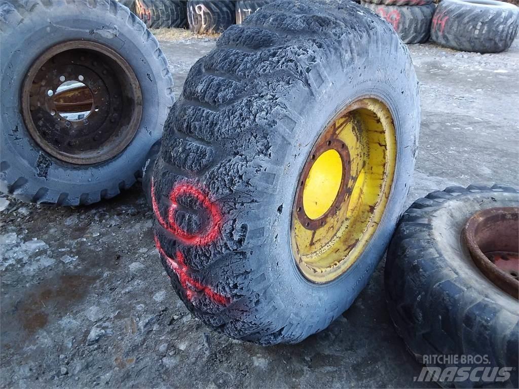 Nokian ELS, 17,5x25 Tyres, wheels and rims