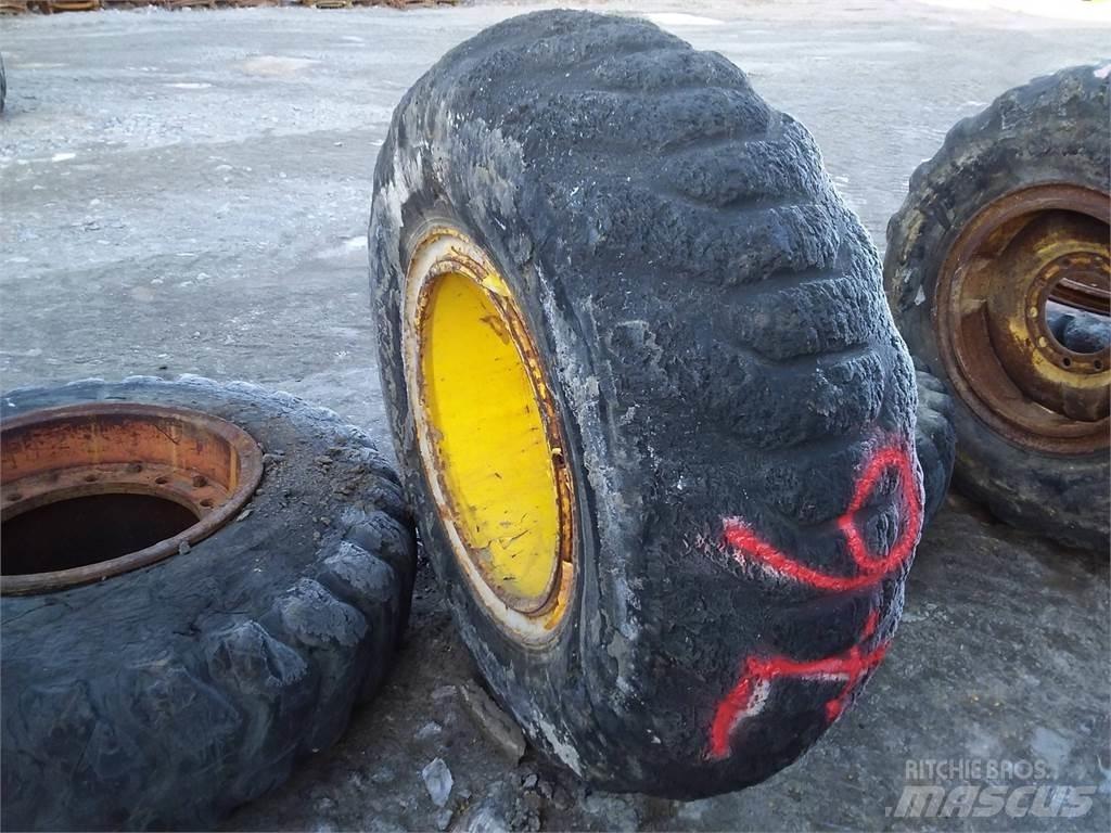 Nokian ELS, 17,5x25 Tyres, wheels and rims