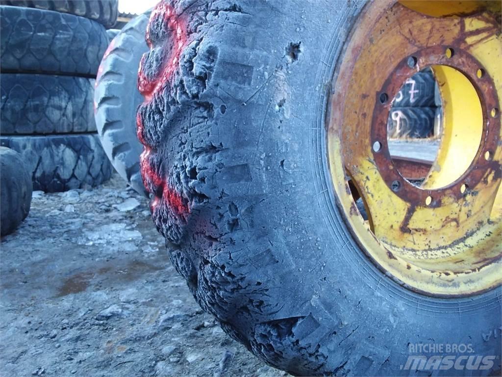 Nokian ELS, 17,5x25 Tyres, wheels and rims