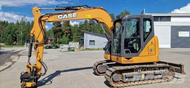 CASE CX75C SR Mini excavators  7t - 12t