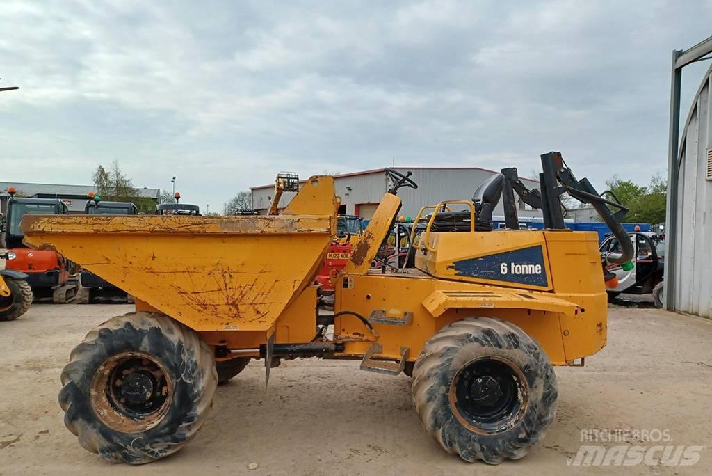 Thwaites MACH2065 Site dumpers