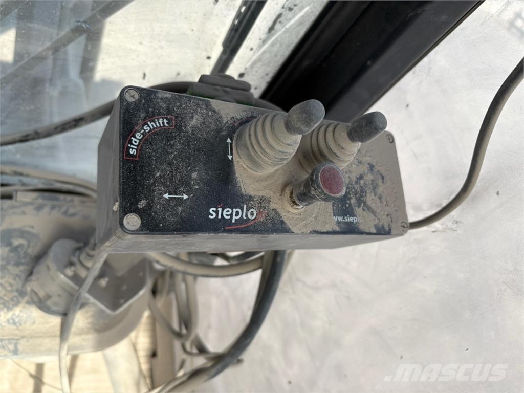  Sieplo MB2500 Silo equipment