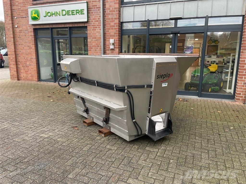  Sieplo MB2500 Silo equipment