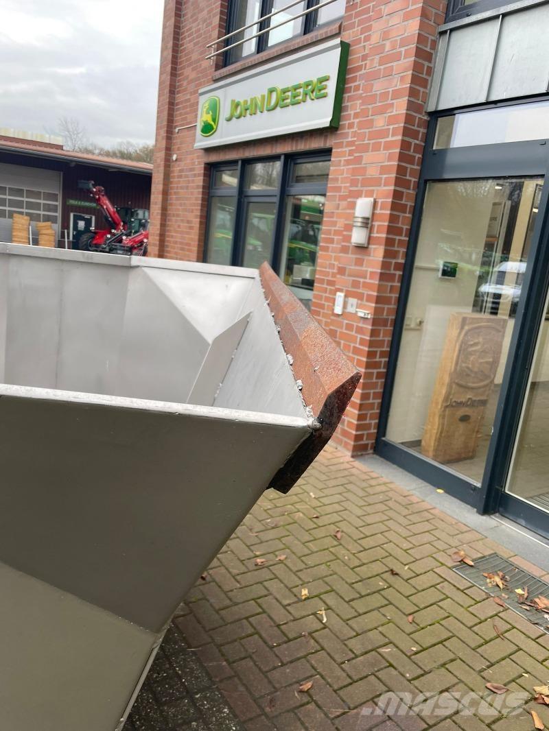  Sieplo MB2500 Silo equipment