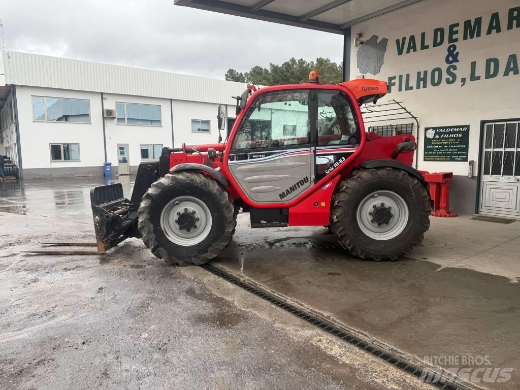 Manitou MT 932, MT932 Telehandlers