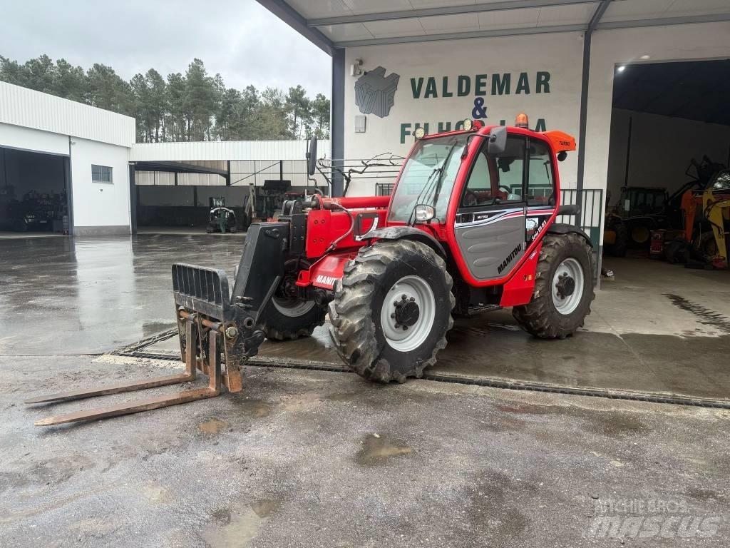 Manitou MT 932, MT932 Telehandlers