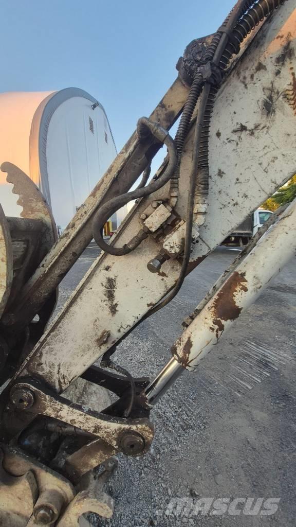 Takeuchi TB 290 Crawler excavators