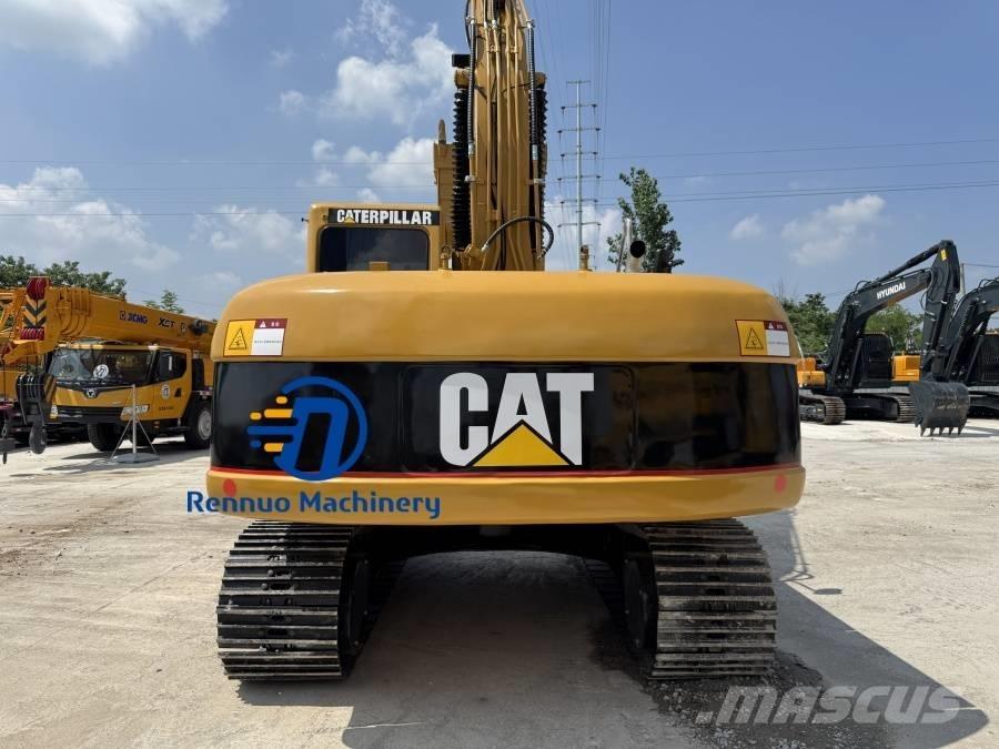 CAT 320 C Crawler excavators