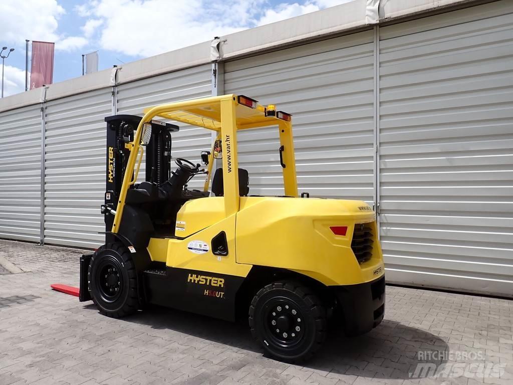 Hyster H5.0UT Diesel trucks