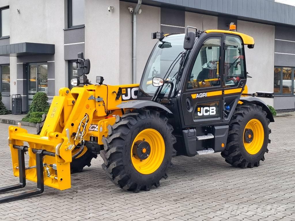 JCB 538-70 AGRI Telehandlers