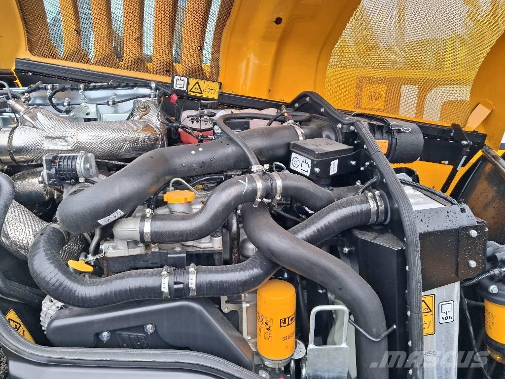 JCB 538-70 AGRI Telehandlers