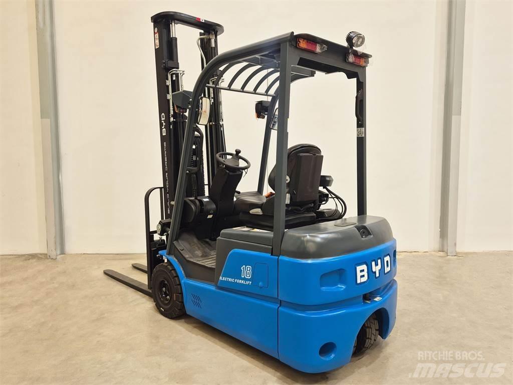  ECB18C Electric forklift trucks