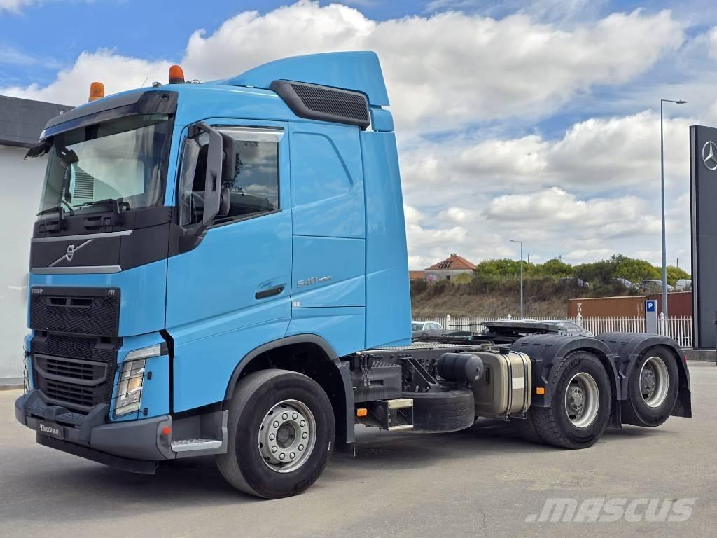 Volvo FH 540 80Ton Prime Movers