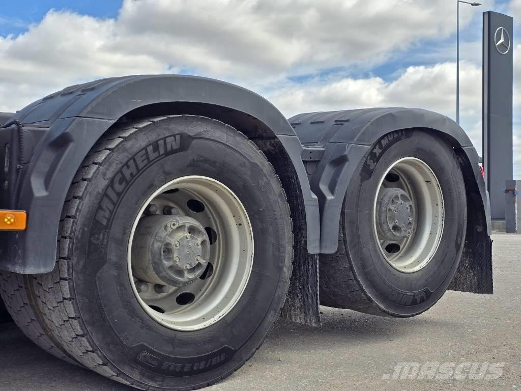 Volvo FH 540 80Ton Prime Movers