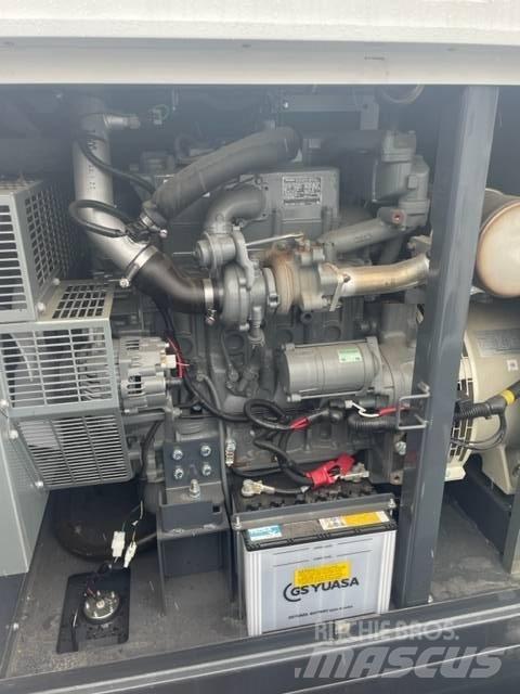 Airman SDG 25 S Diesel Generators