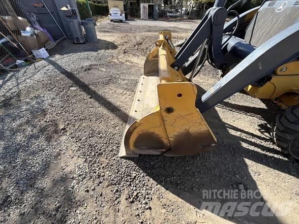 John Deere 310 Backhoe