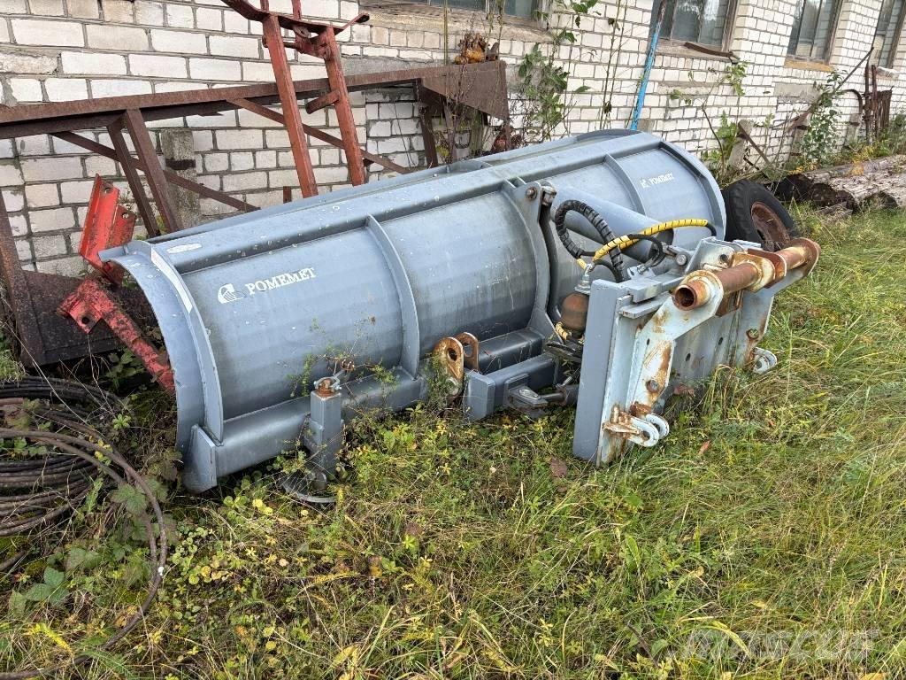Manitou MLT 731 Telehandlers