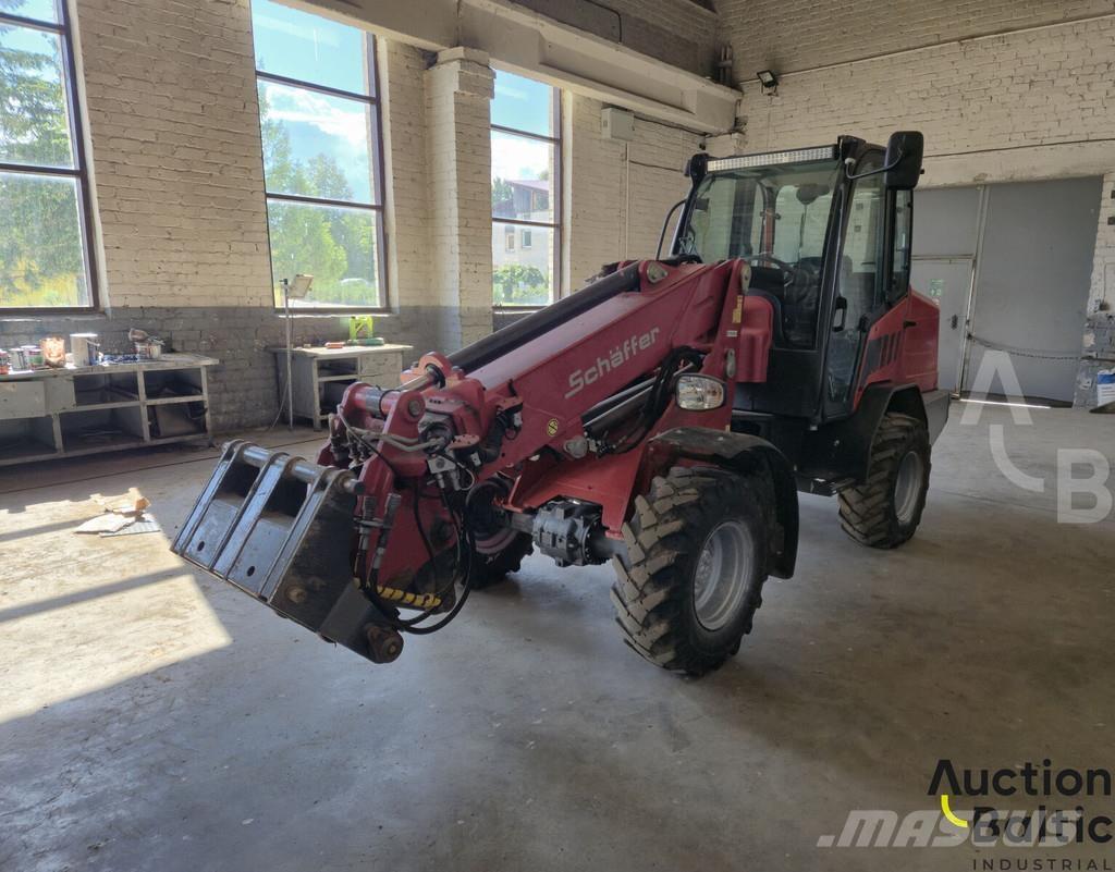 Schäffer 5680T Wheel loaders