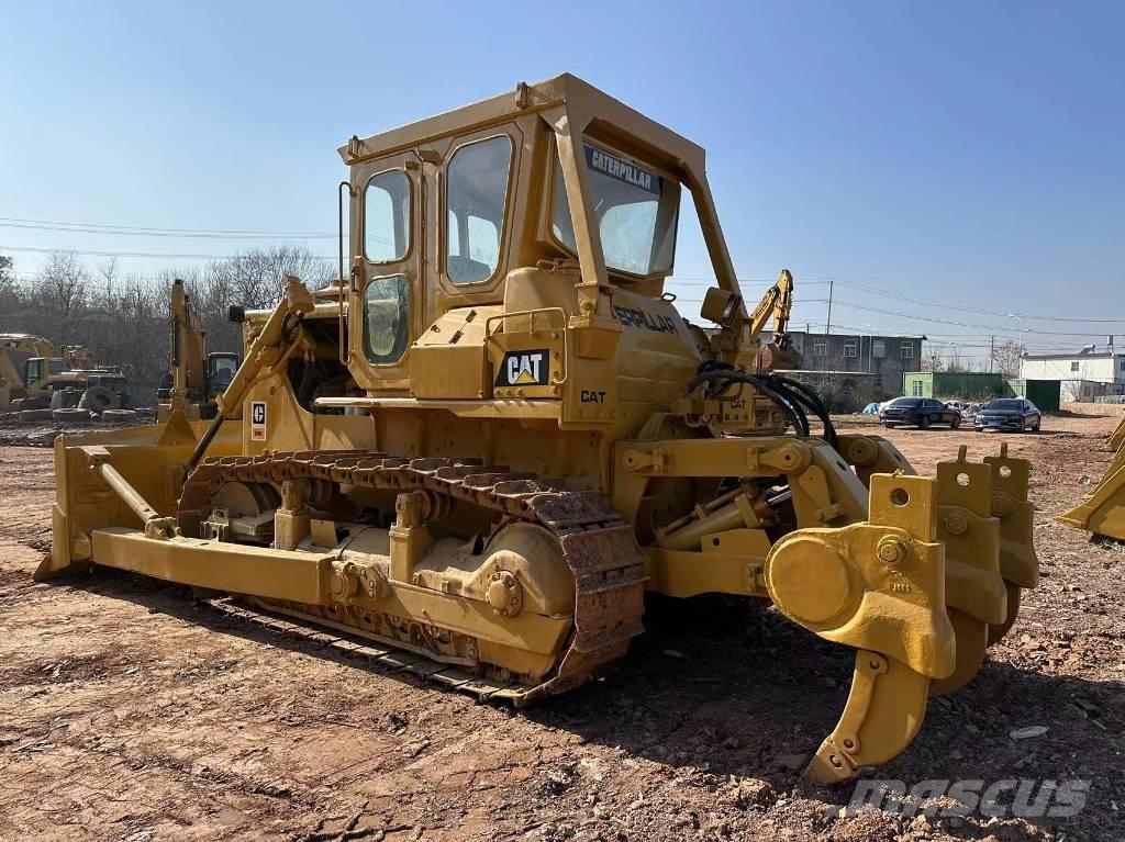 CAT D 8 K Crawler dozers