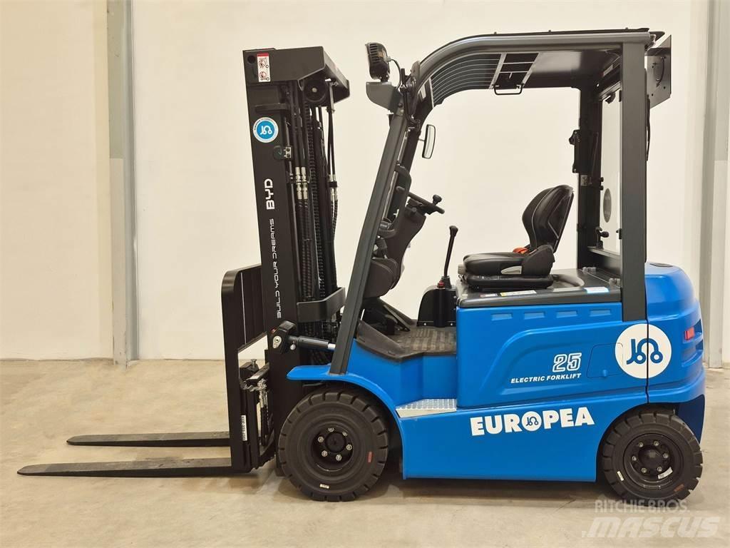  SEF25B Electric forklift trucks