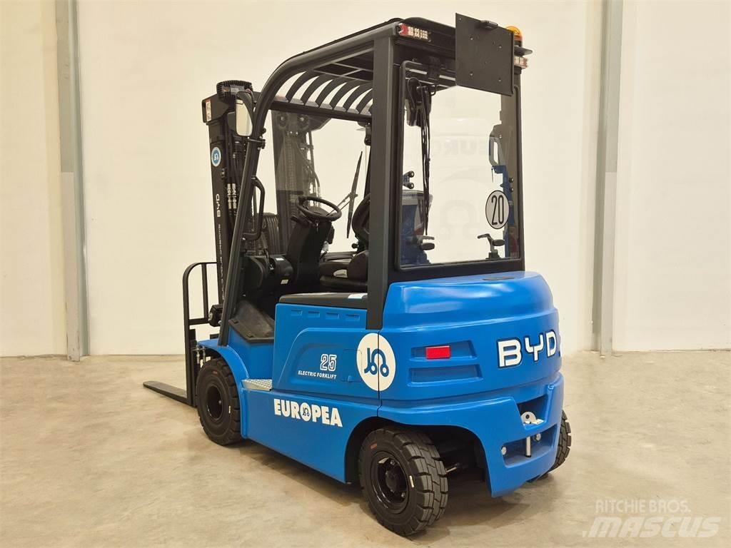  SEF25B Electric forklift trucks