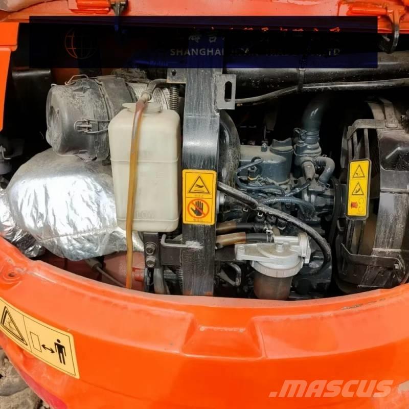 Kubota U 20 Mini excavators < 7t (Mini diggers)