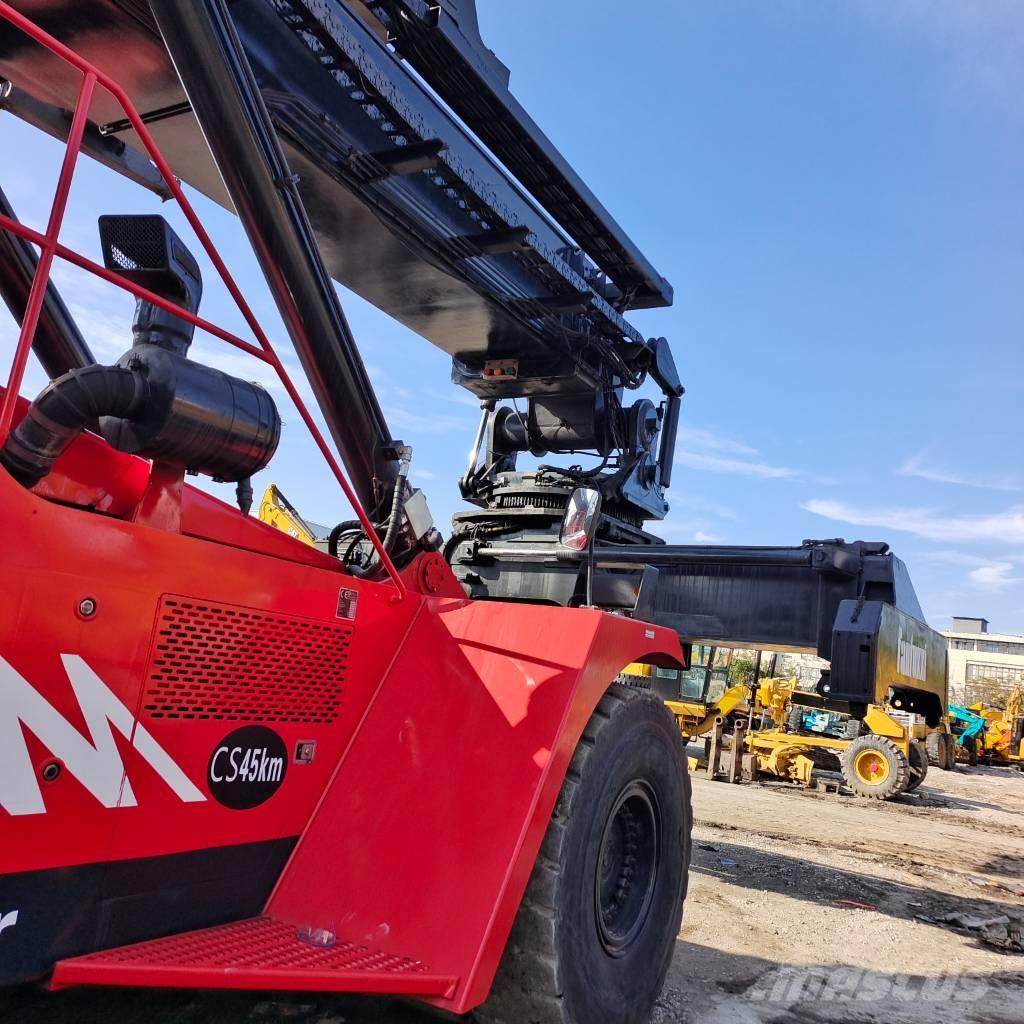 Fantuzzi CS 45 KM Reach stackers