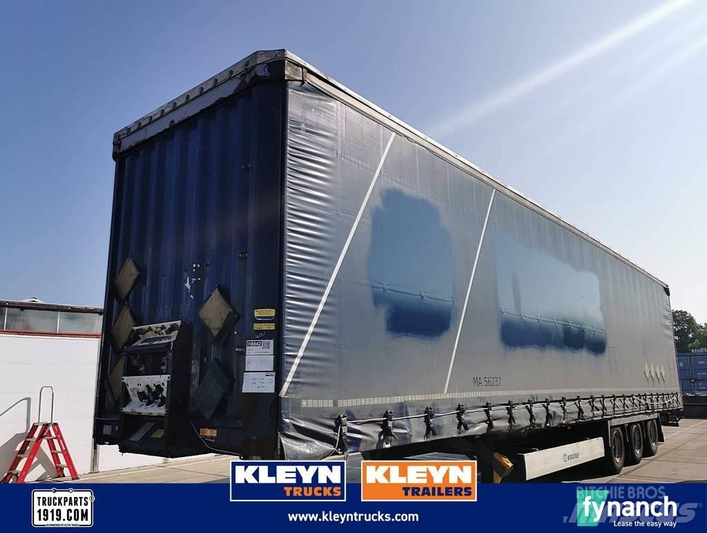 Krone N/A Curtain sider semi-trailers