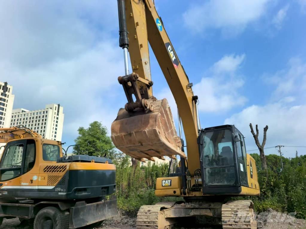 Hyundai Robex 150W-9 Wheeled excavators