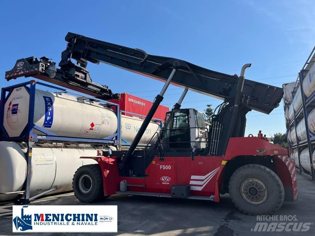 CVS Ferrari F500 RS3 Container handlers